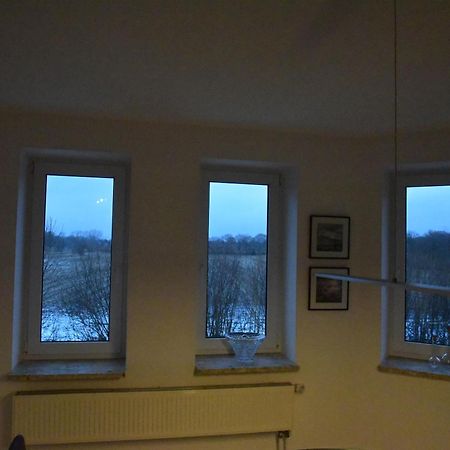 Grosszuegige Wohnung Auf Resthof Jevenstedt Esterno foto