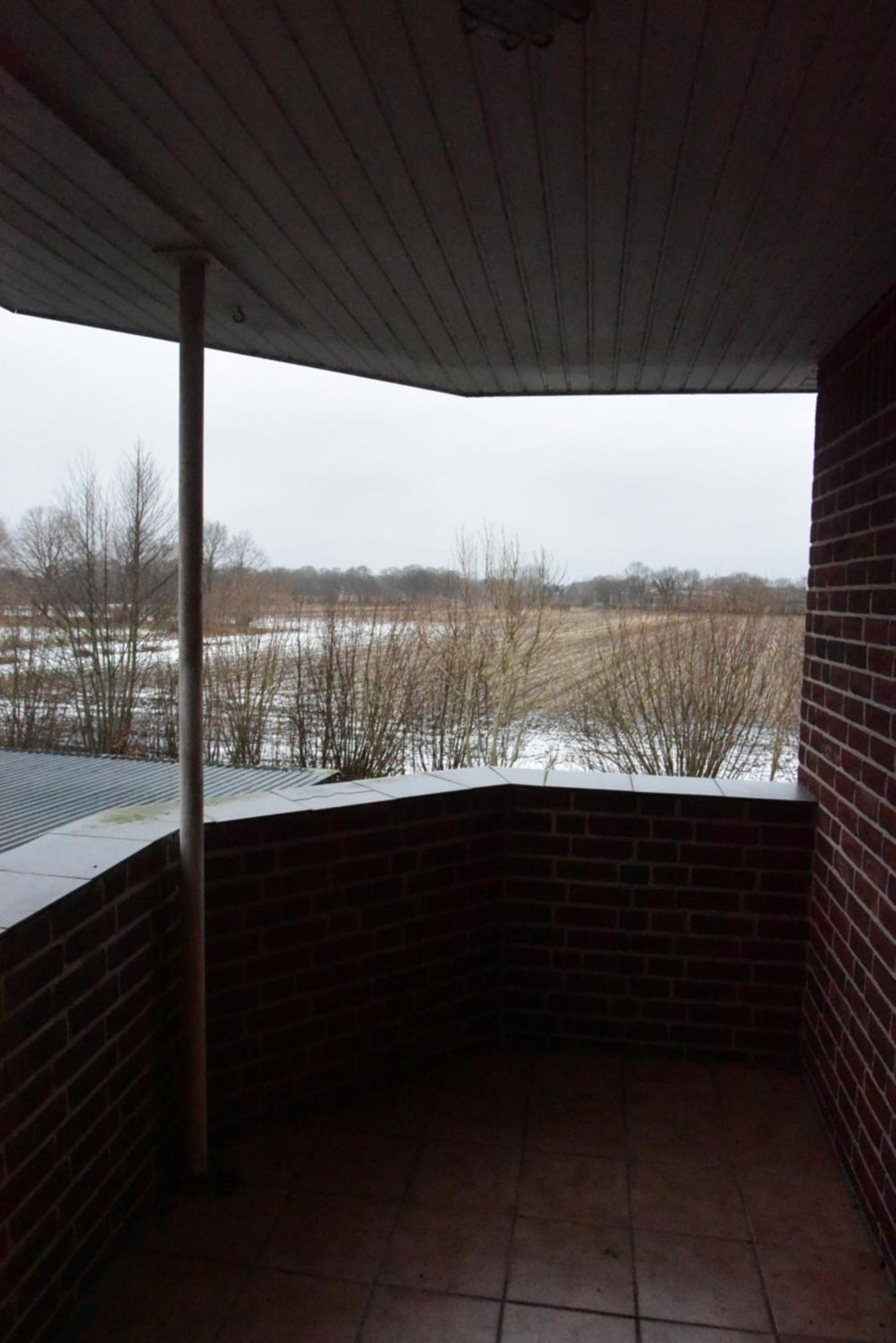 Grosszuegige Wohnung Auf Resthof Jevenstedt Esterno foto