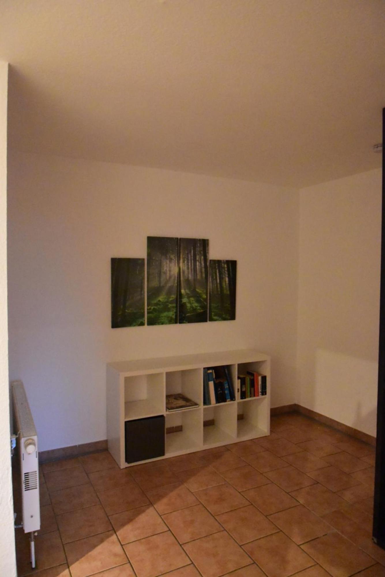 Grosszuegige Wohnung Auf Resthof Jevenstedt Esterno foto