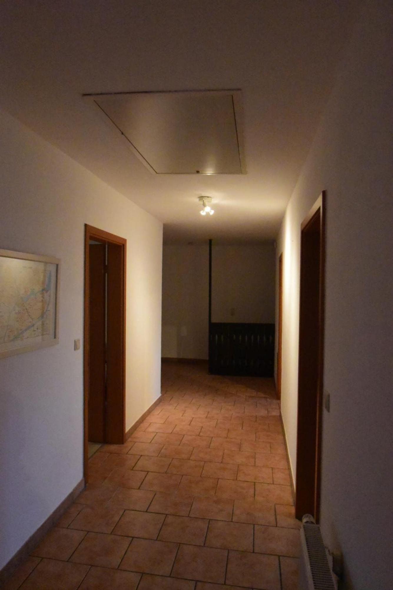 Grosszuegige Wohnung Auf Resthof Jevenstedt Esterno foto
