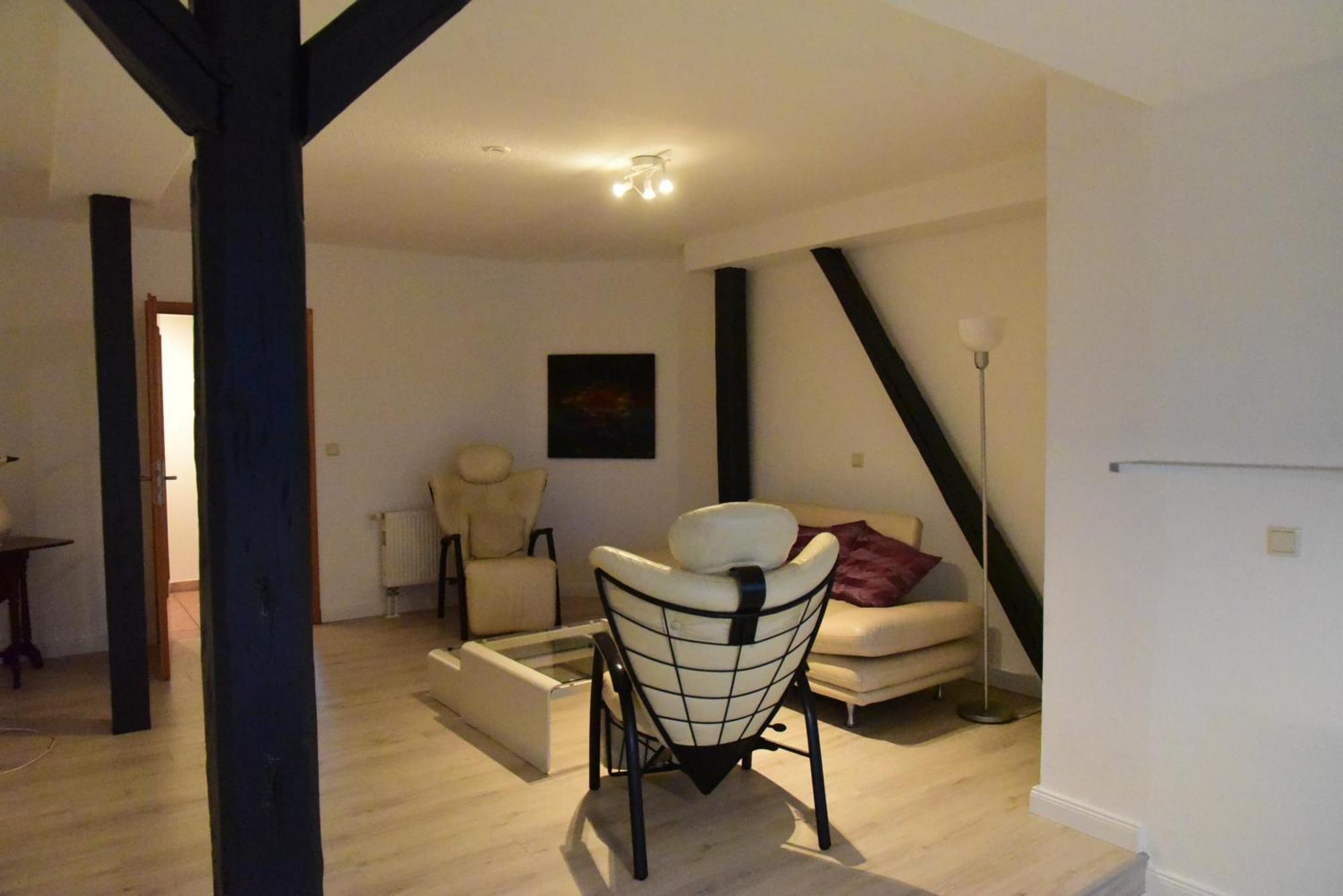Grosszuegige Wohnung Auf Resthof Jevenstedt Esterno foto