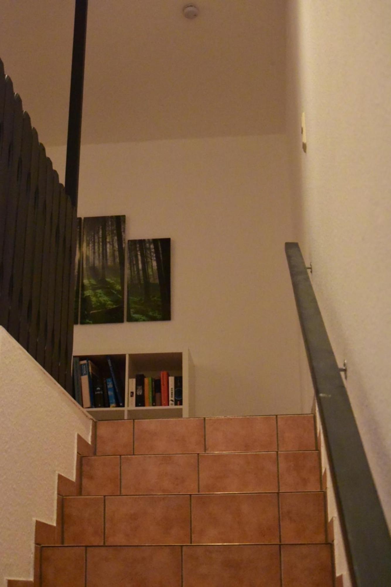 Grosszuegige Wohnung Auf Resthof Jevenstedt Esterno foto