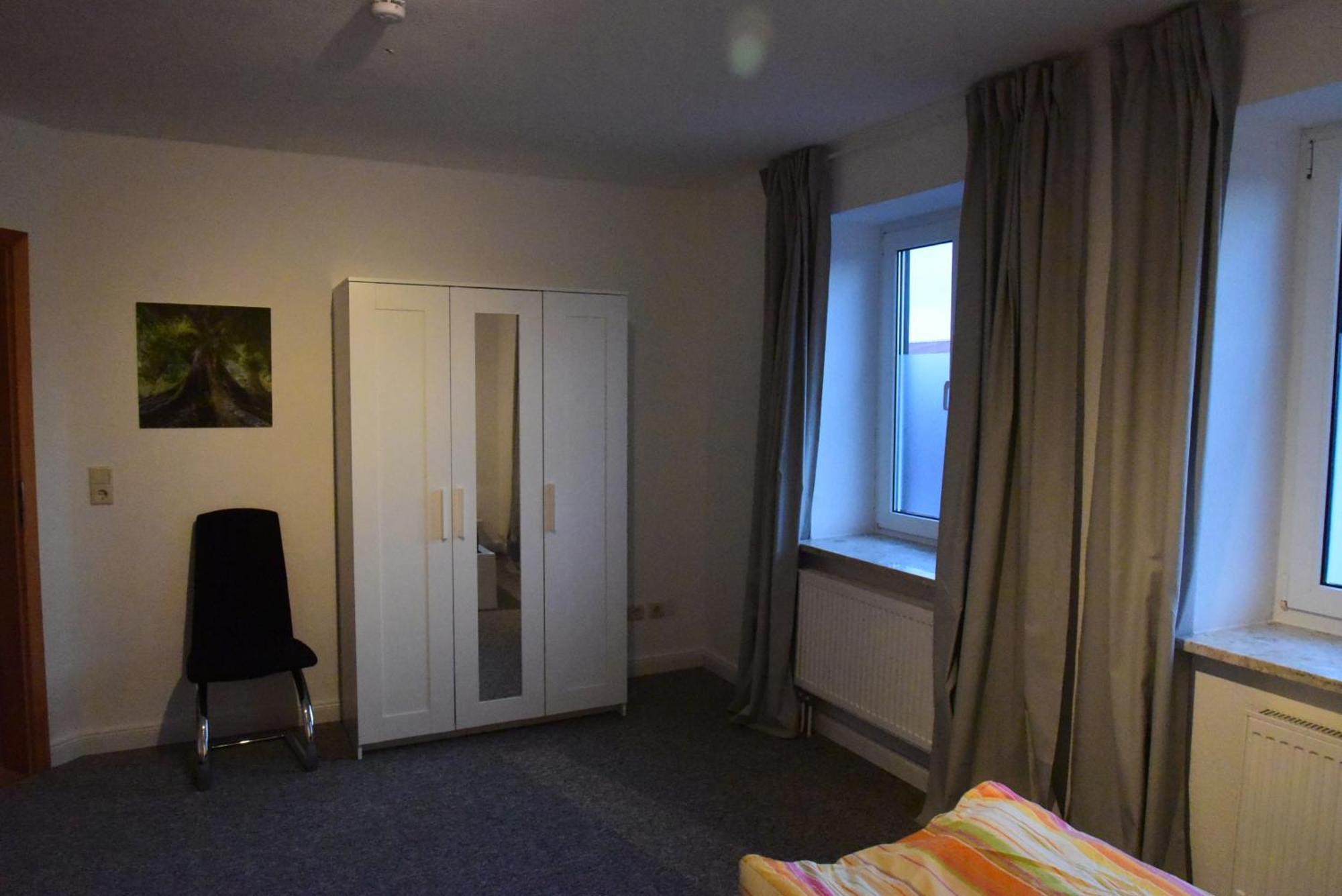 Grosszuegige Wohnung Auf Resthof Jevenstedt Esterno foto